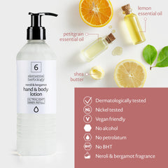 Elemental Herbology Body Lotion Cartridge For Ecover (12.52 fl.oz)- 18Pack