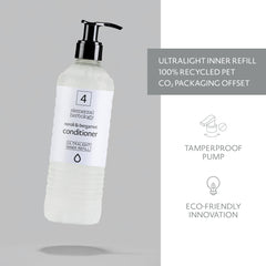 Elemental Herbology Conditioner Cartridge For Ecover (12.52 fl.oz)- 18Pack
