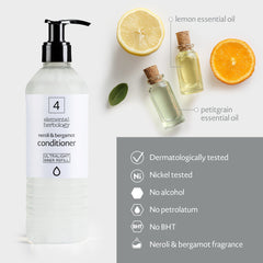 Elemental Herbology Conditioner Cartridge For Ecover (12.52 fl.oz)- 18Pack