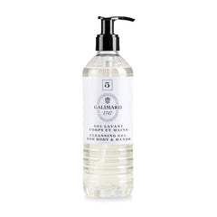Galimard "1747" Cleansing Gel For Body & Hands Cartridge For Ecover (12.52 fl.oz) - 18Pack