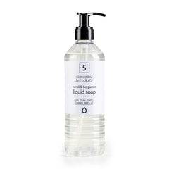Elemental Herbology Liquid Soap Cartridge For Ecover (12.52 fl.oz)- 18Pack