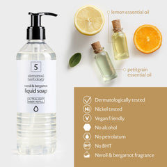 Elemental Herbology Liquid Soap Cartridge For Ecover (12.52 fl.oz)- 18Pack