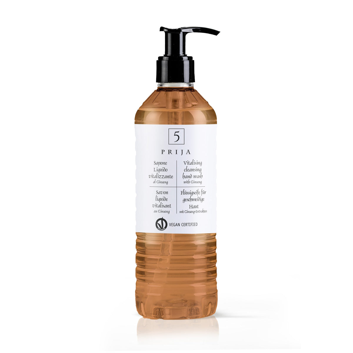 Prija Vitalising Cleansing Hand Wash Cartridge For Ecover (12.52 fl.oz)- 18Pack