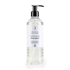 Elemental Herbology Shampoo Cartridge For Ecover (12.52 fl.oz) - 18Pack