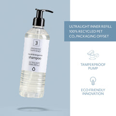 Elemental Herbology Shampoo Cartridge For Ecover (12.52 fl.oz) - 18Pack