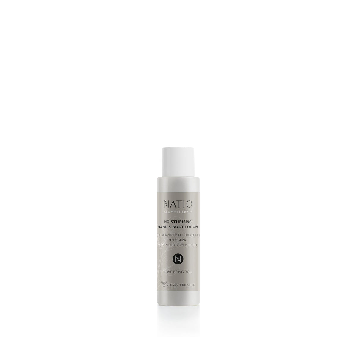 Natio Moisturising Hand & BodyLotion (1.35 Fluid Ounces) - 200Pack