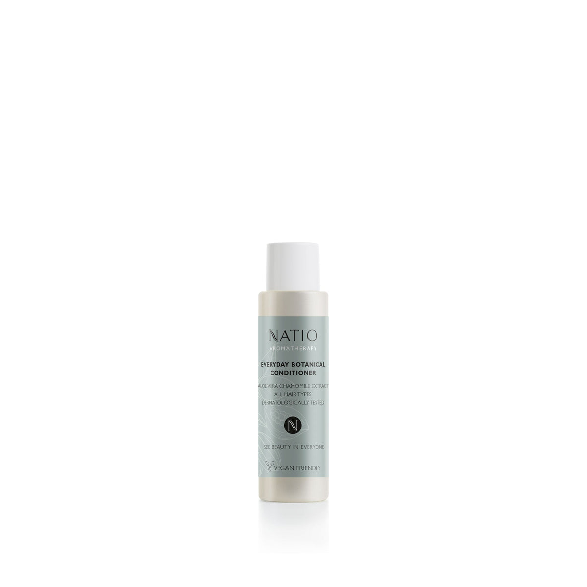Natio Everyday Botanical Conditioner (1.35 Fluid Ounce) - 200Pack