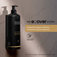 Elemental Herbology Abs Ecover For Liquid Soap - 20Pack