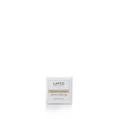 Lafco "Chamomile Lavender" Vegetable Soap (Net Wt. 1.23 Ounces) 