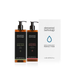 Elemental Herbology "Neroli & Bergamot" Sample Box