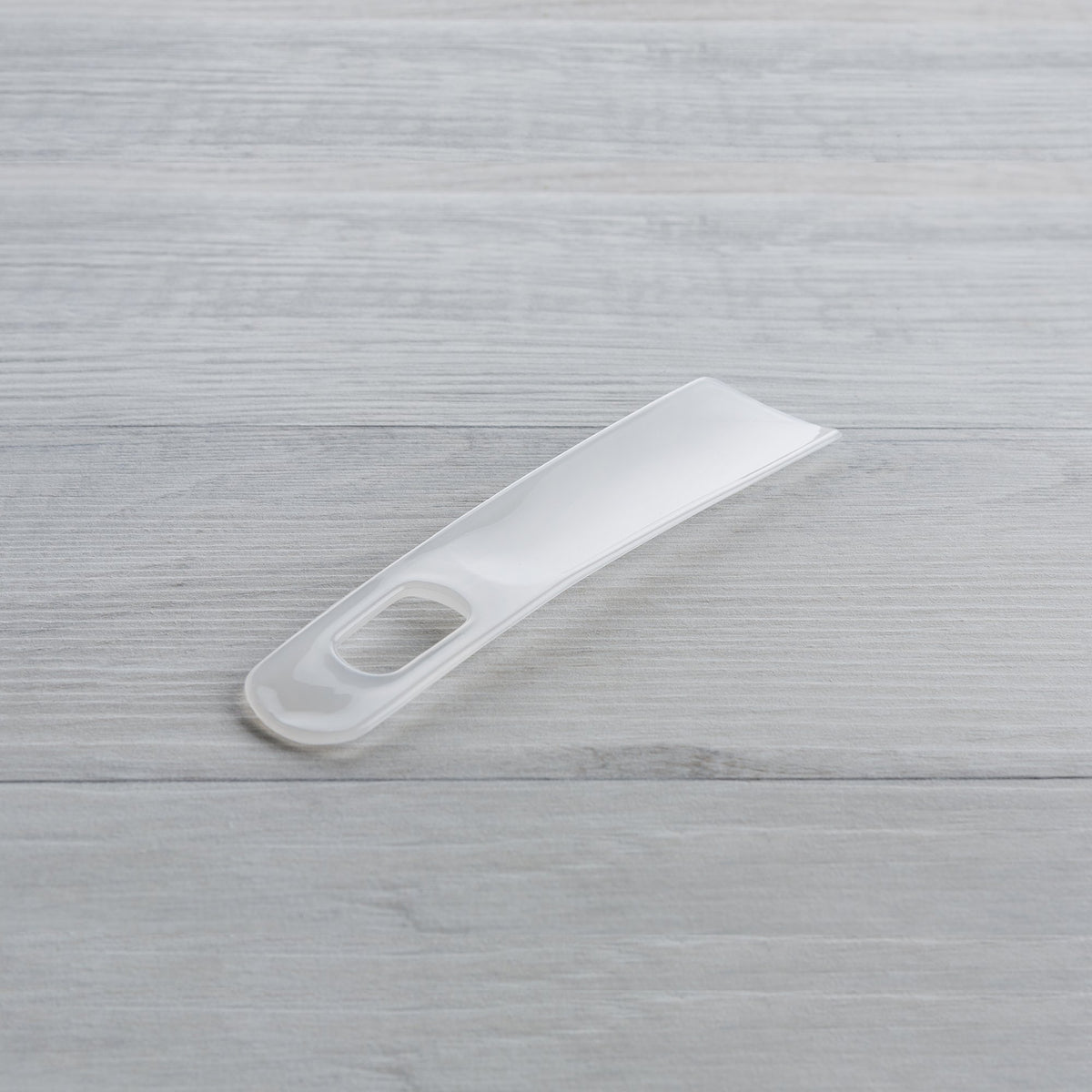 No Logo Semitransparent Shoe Horn