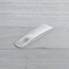 No Logo Semitransparent Shoe Horn