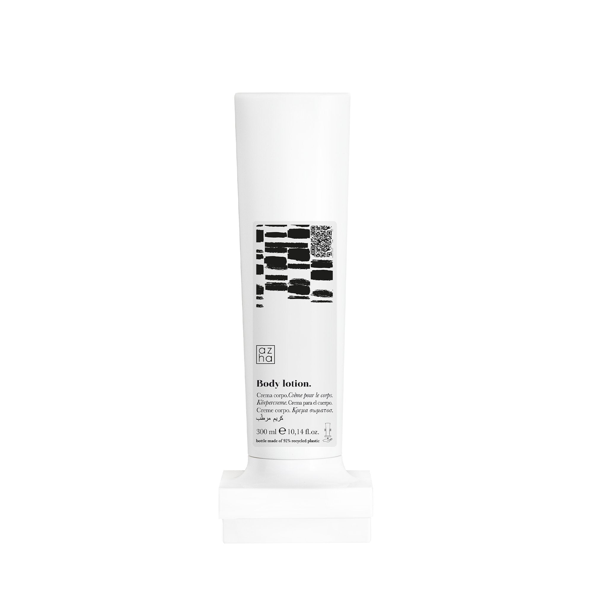 Azha Body Lotion Cartridge For Dispenser (10.14 Fluid Ounce) 