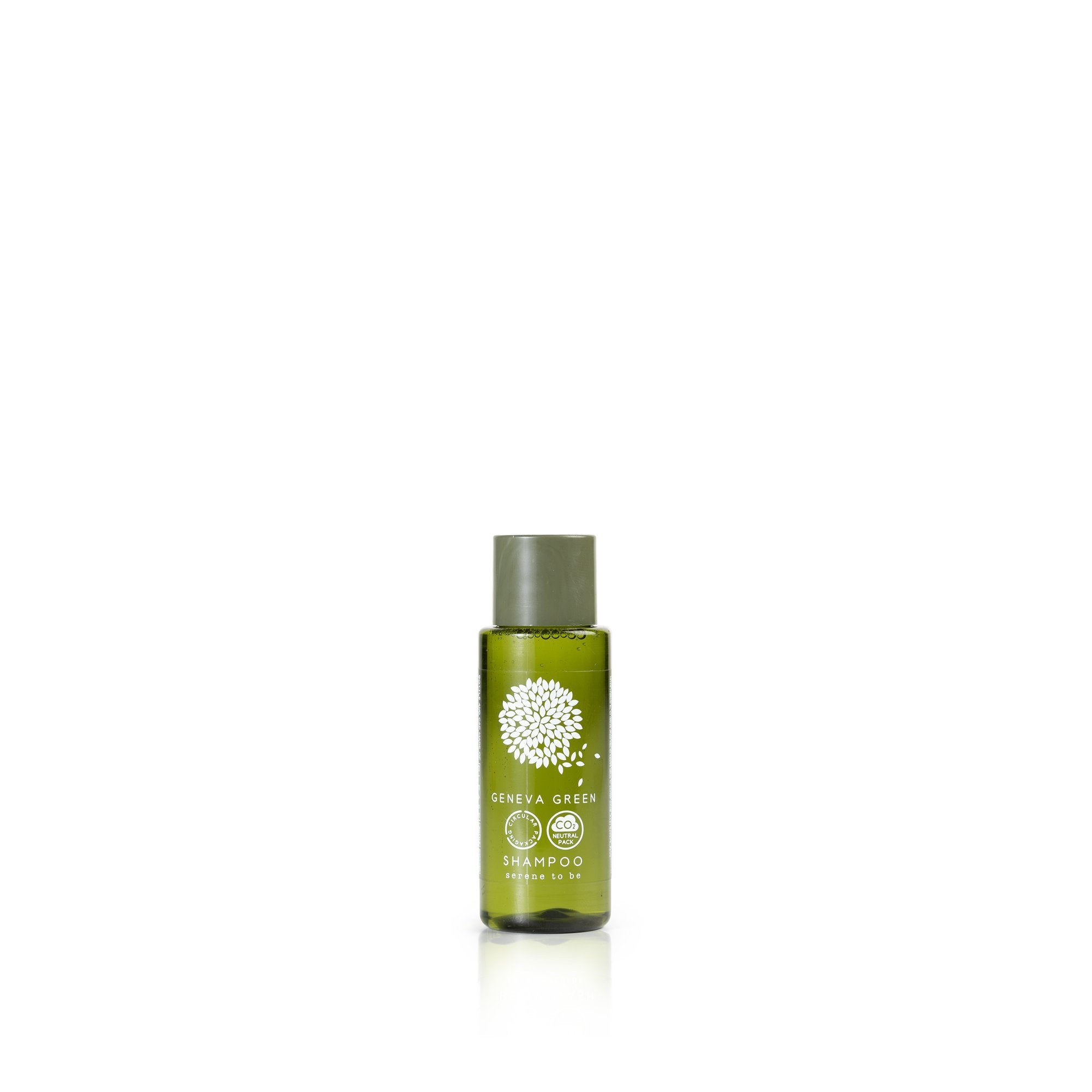 Geneva Green Shampoo (1,01 Fluid Ounce) 