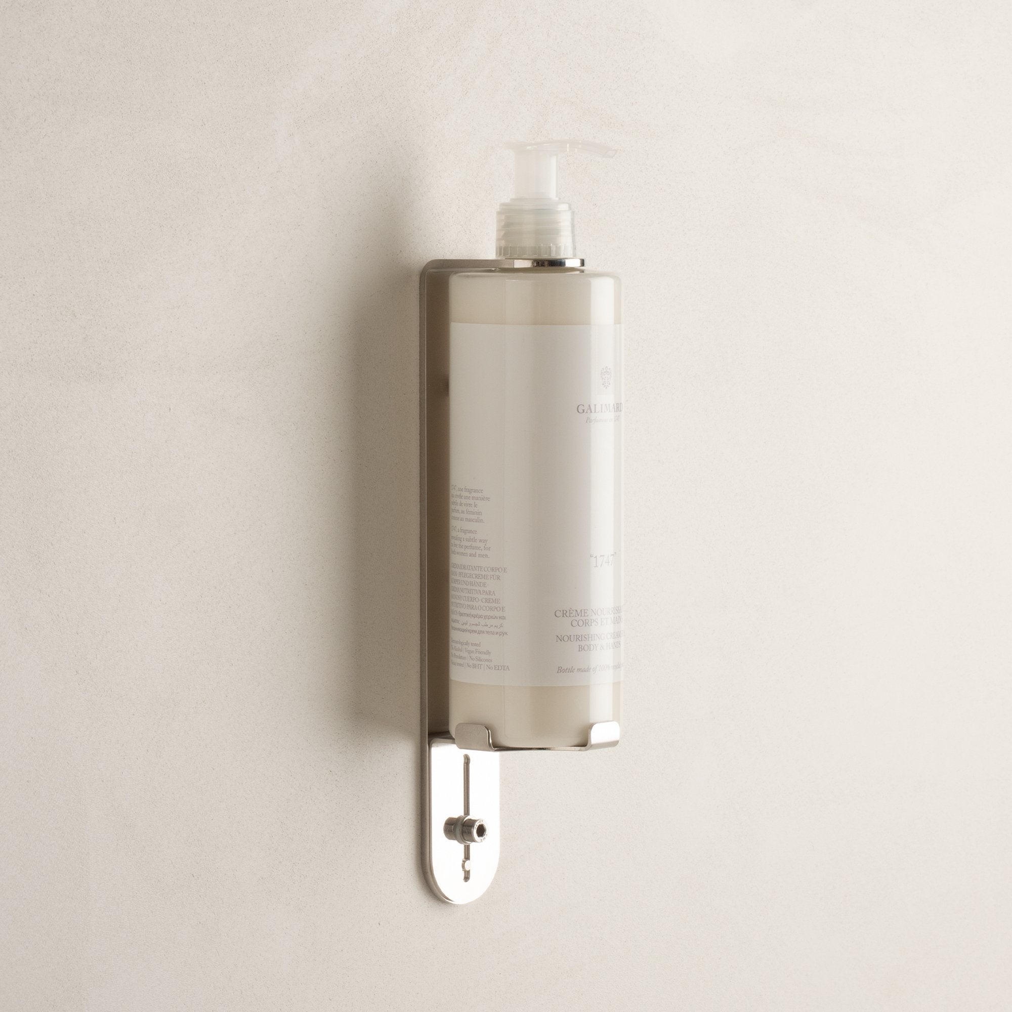 Galimard "1747" Nourishing Cream For Body & Hands With Locked Pump (12.84 Fluid Ounce)