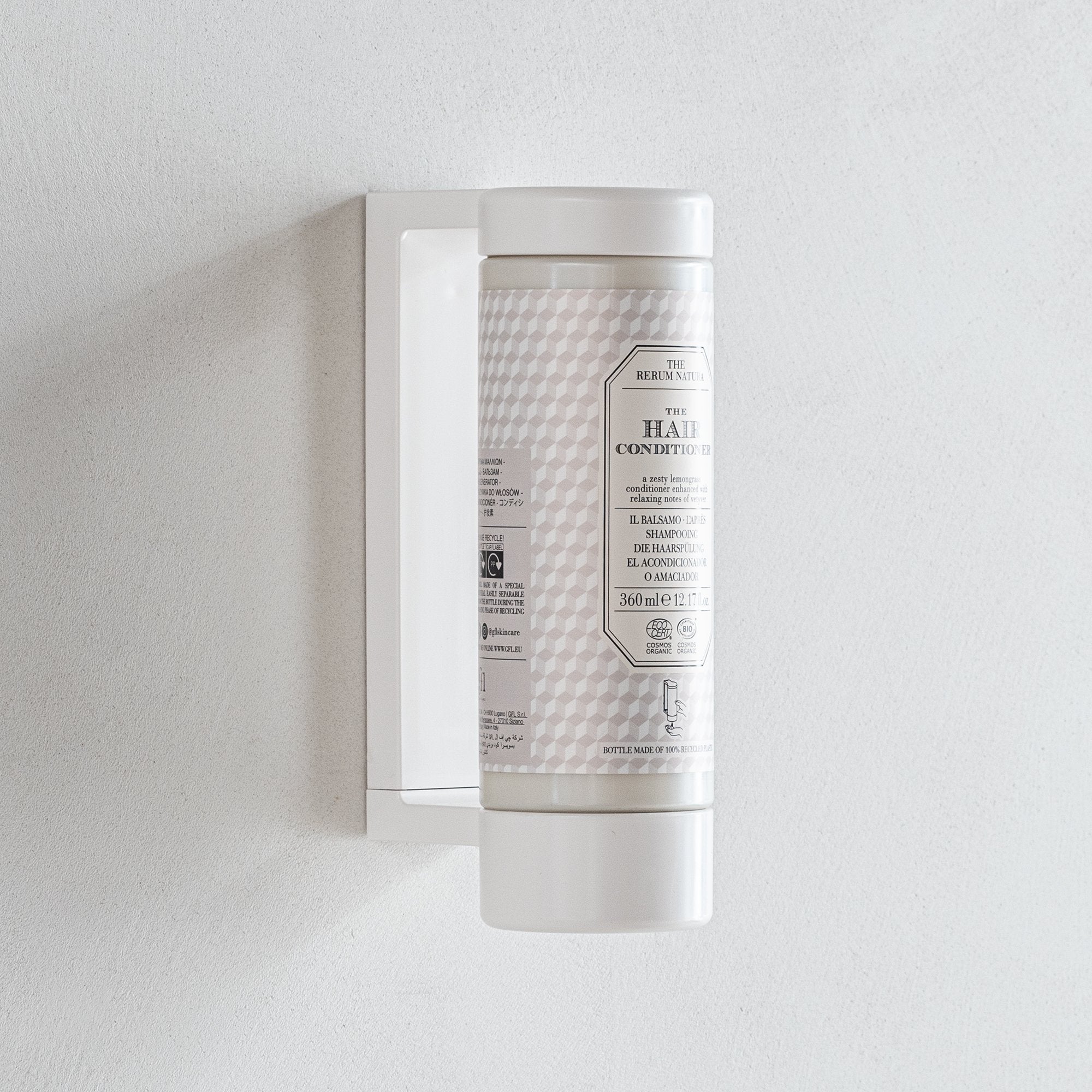 The rerum natura organic certified hair conditioner (12.17 Fluid Ounce)