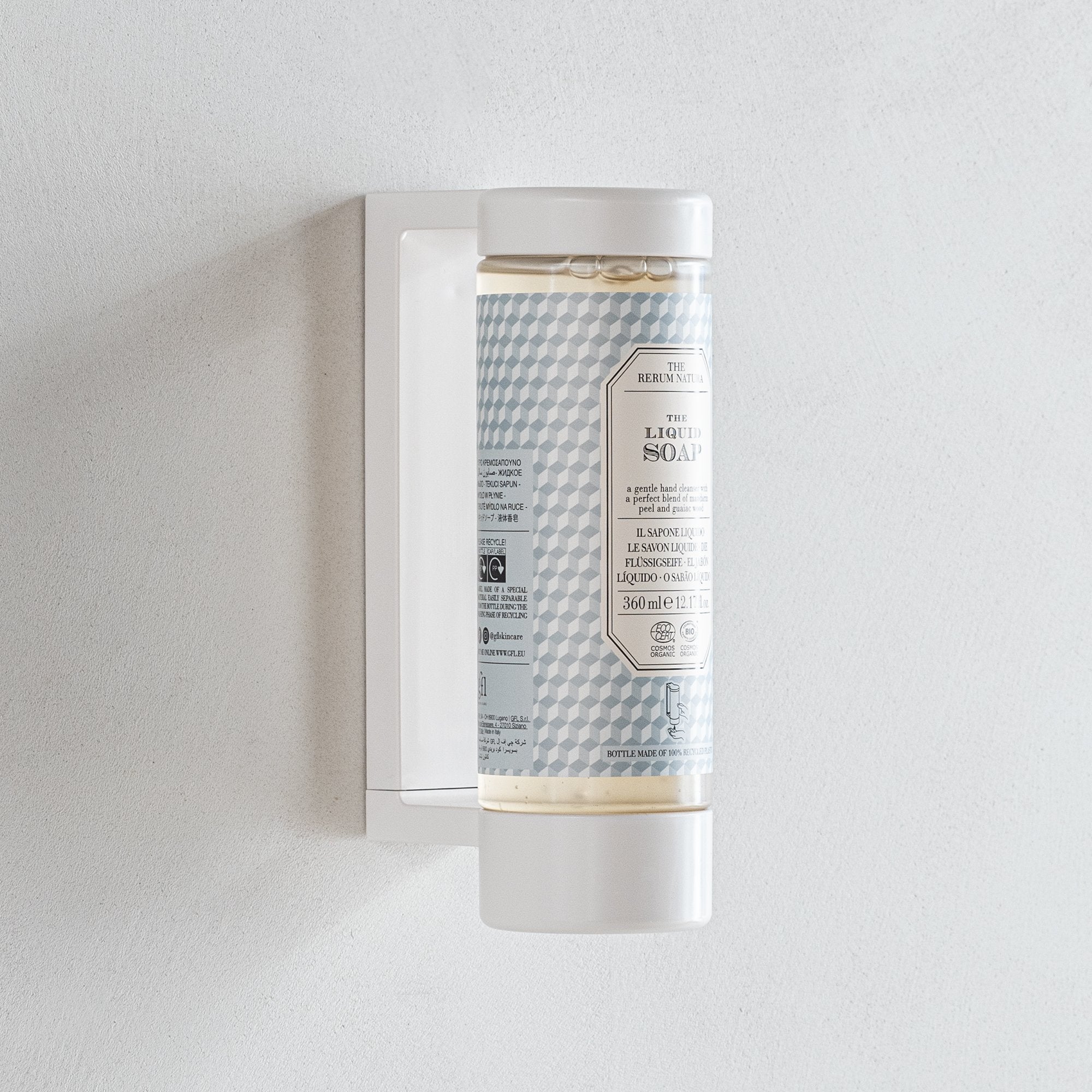 The rerum natura organic certified body cream (12.17 Fluid Ounce)