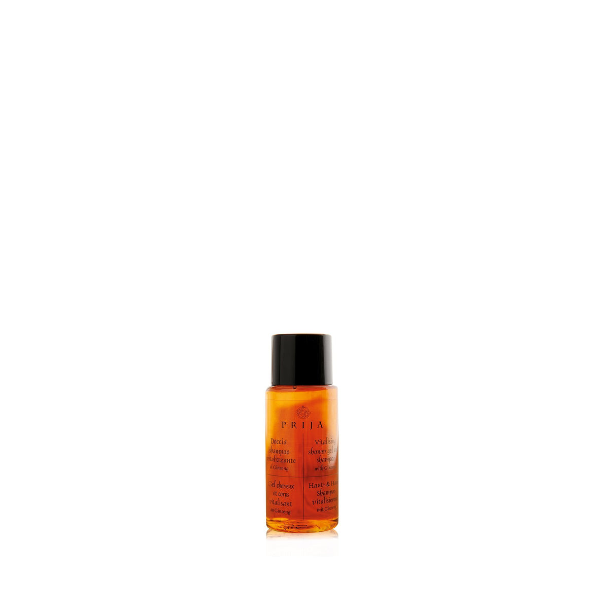 Prija vitalising Shower gel and shampoo (1.35 Fluid Ounce)
