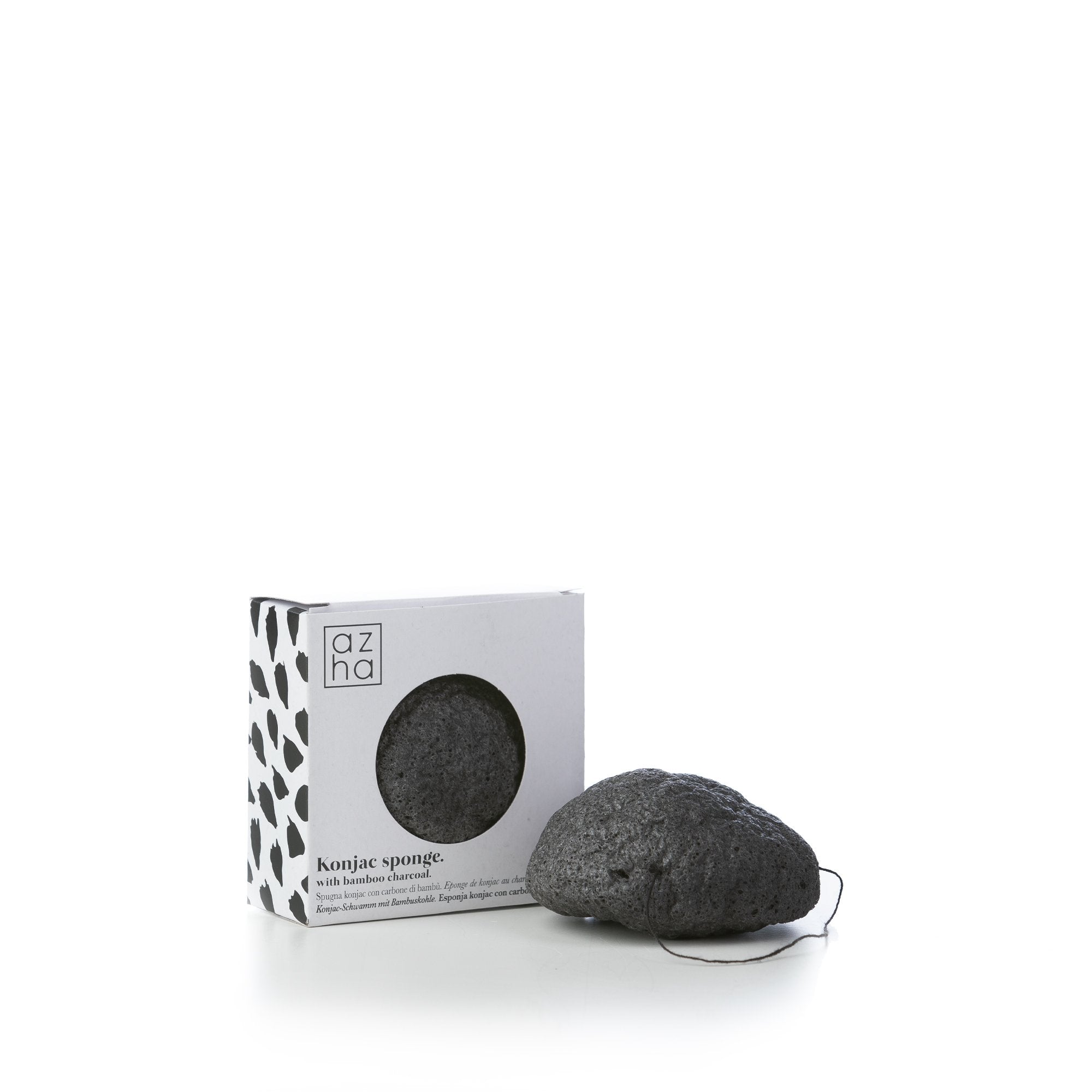 Azha Konjac Sponge